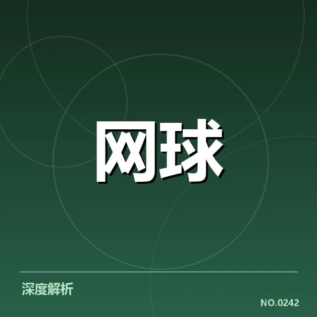 已确认的网球新秀表现数据